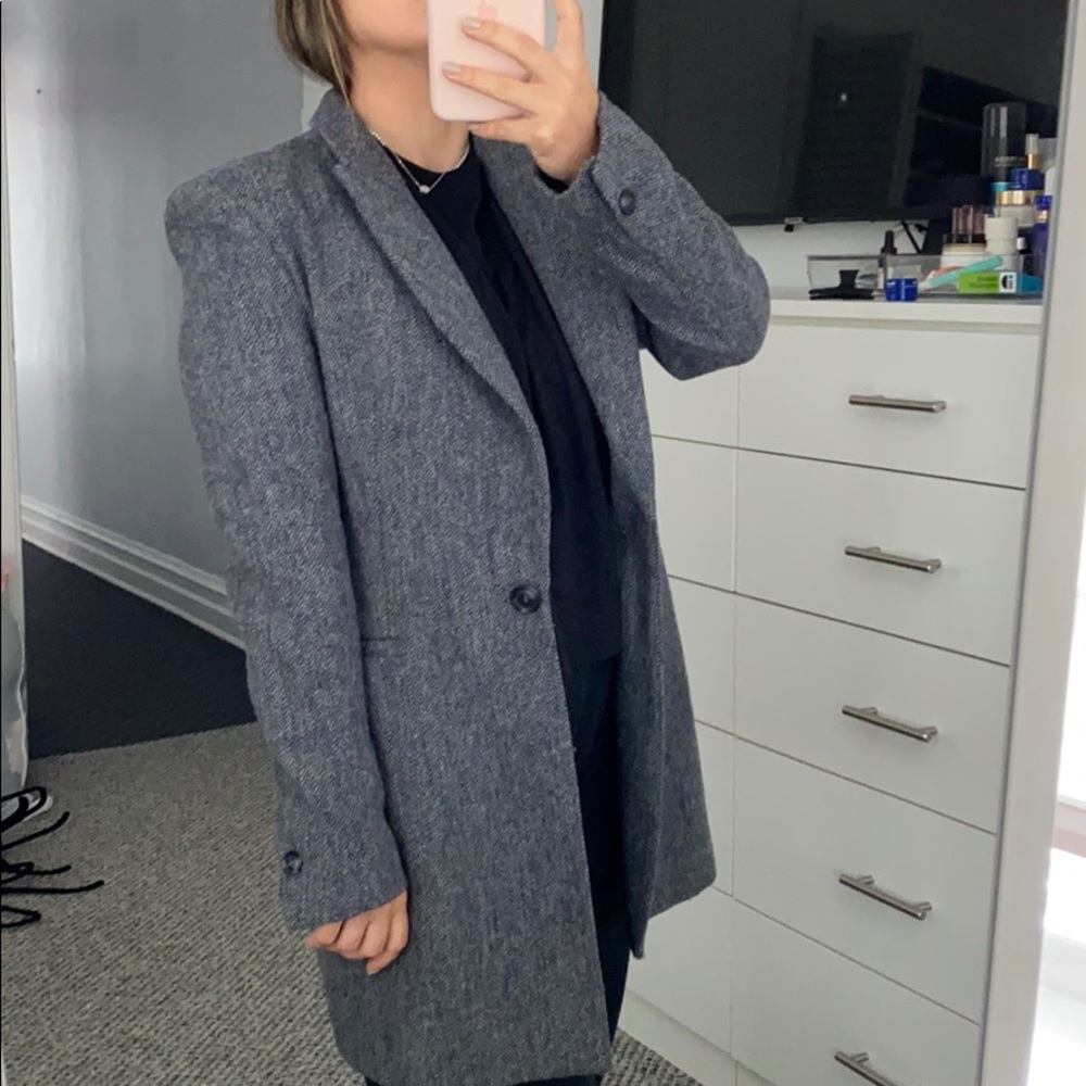 Zara coat